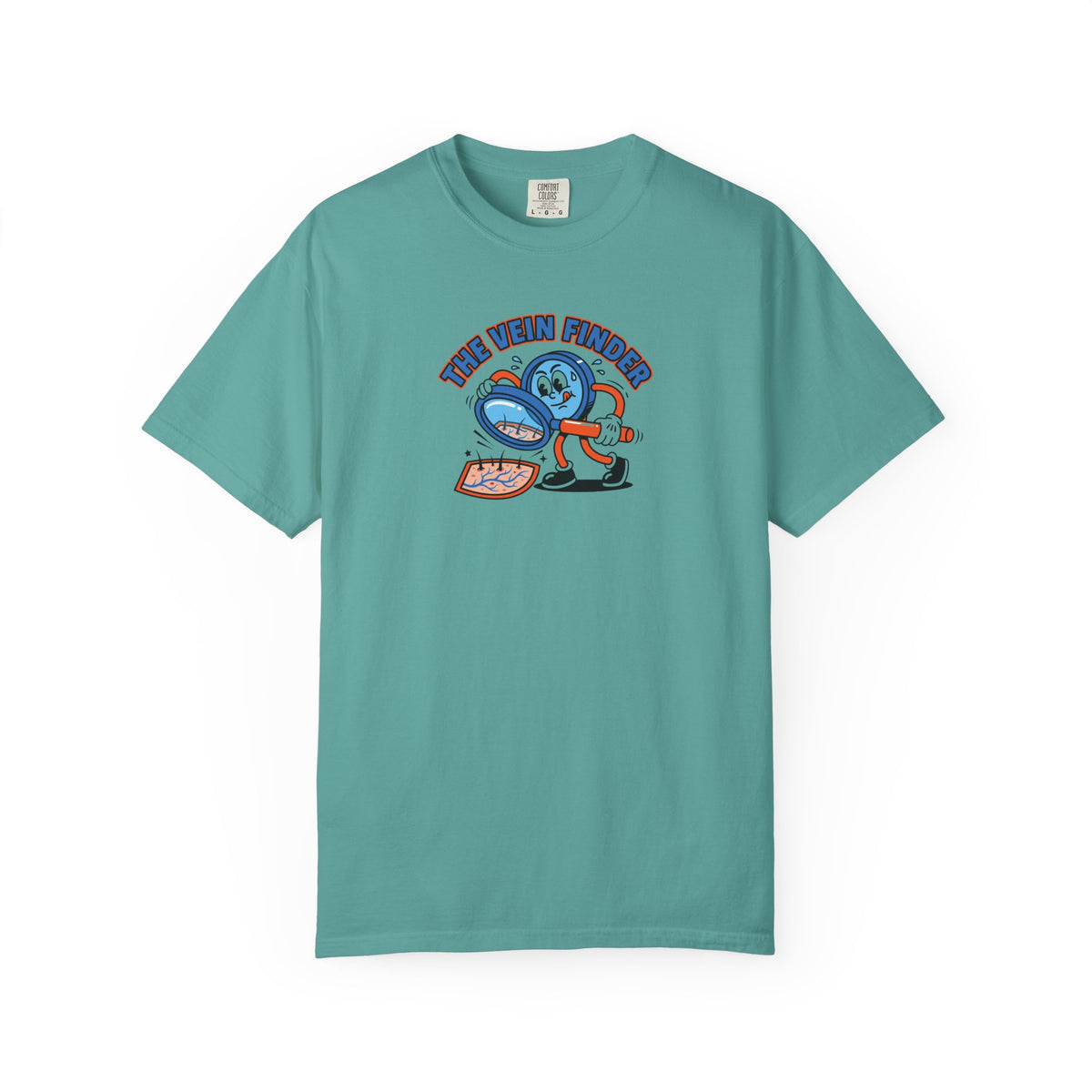 The Vein Finder T-Shirt