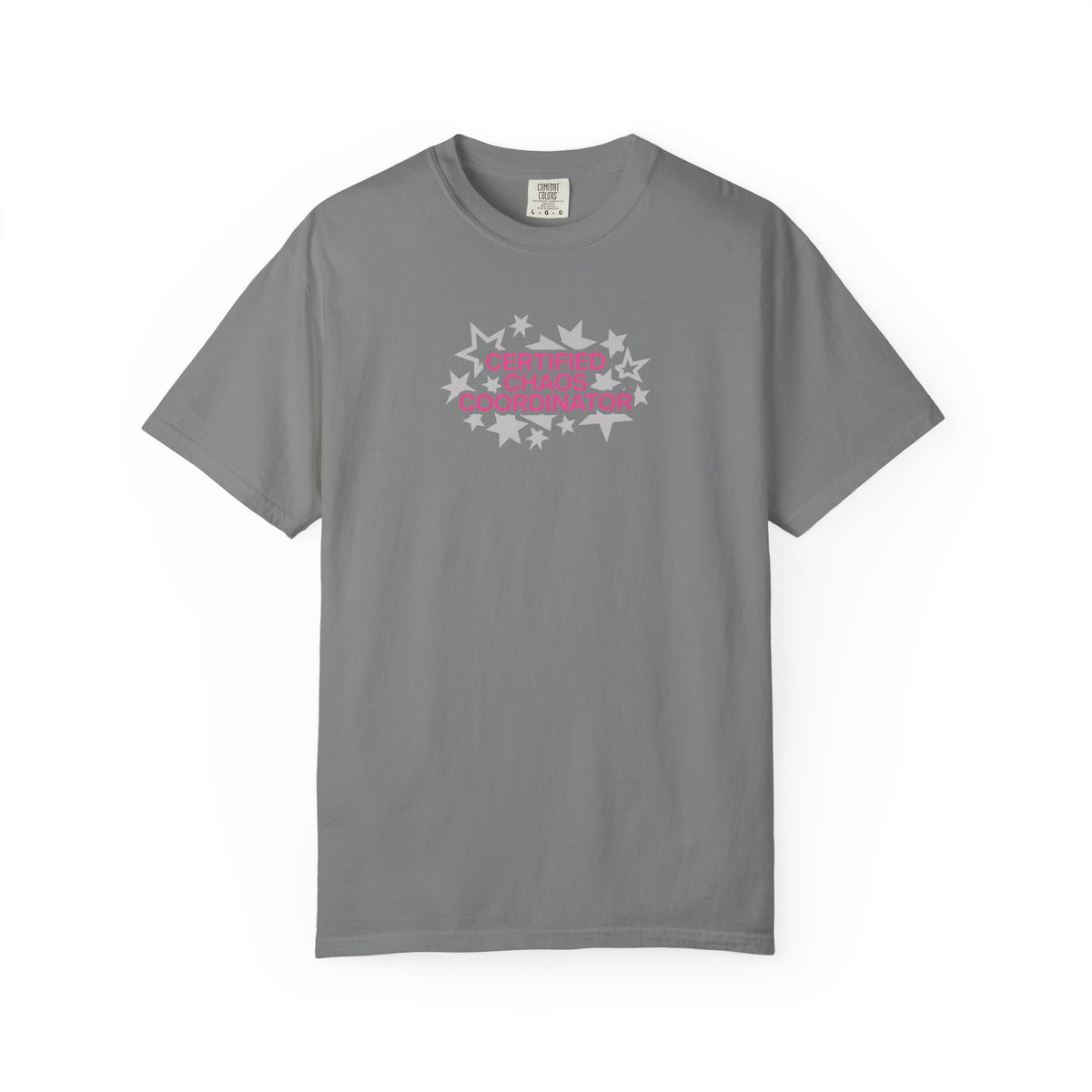 Certified Chaos Coordinator T-Shirt