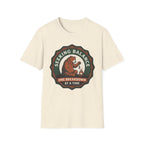 Seeking Balance Bear T-Shirt | "One Breakdown at a Time" Mental Health Awareness Tee