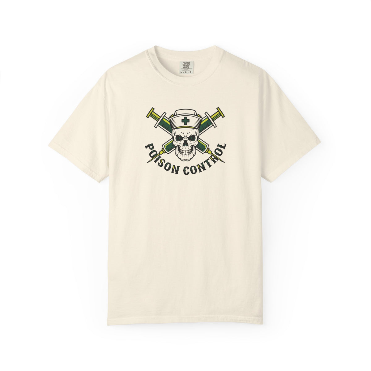 Poison Control T-Shirt