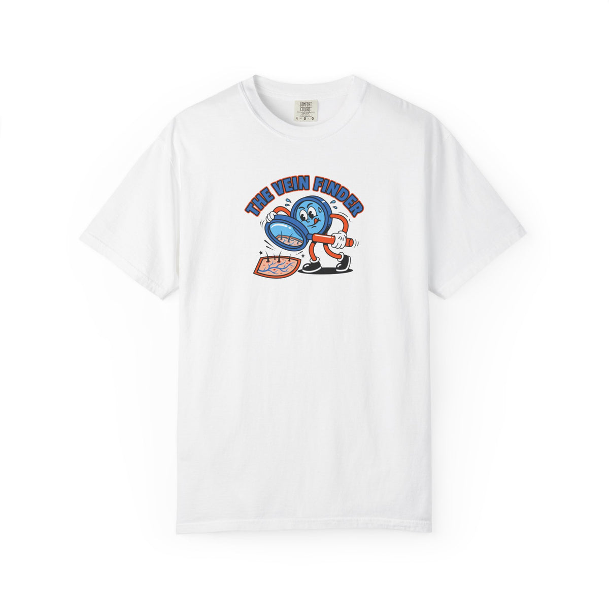 The Vein Finder T-Shirt