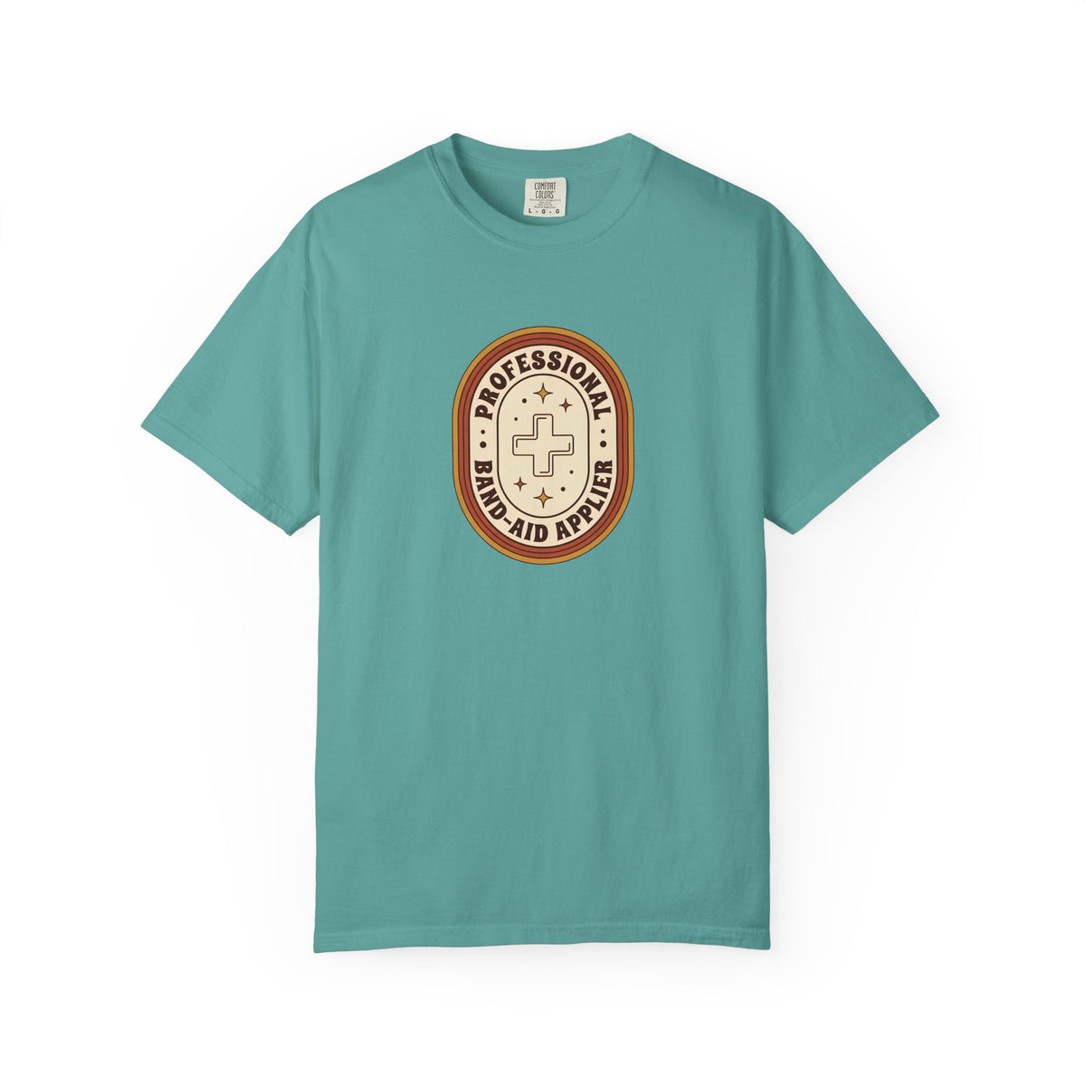 Professional Band Aid Applier T-Shirt