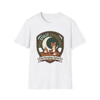 Peacefully Unavailable Fox T-Shirt | Recharging Spirit Graphic Tee