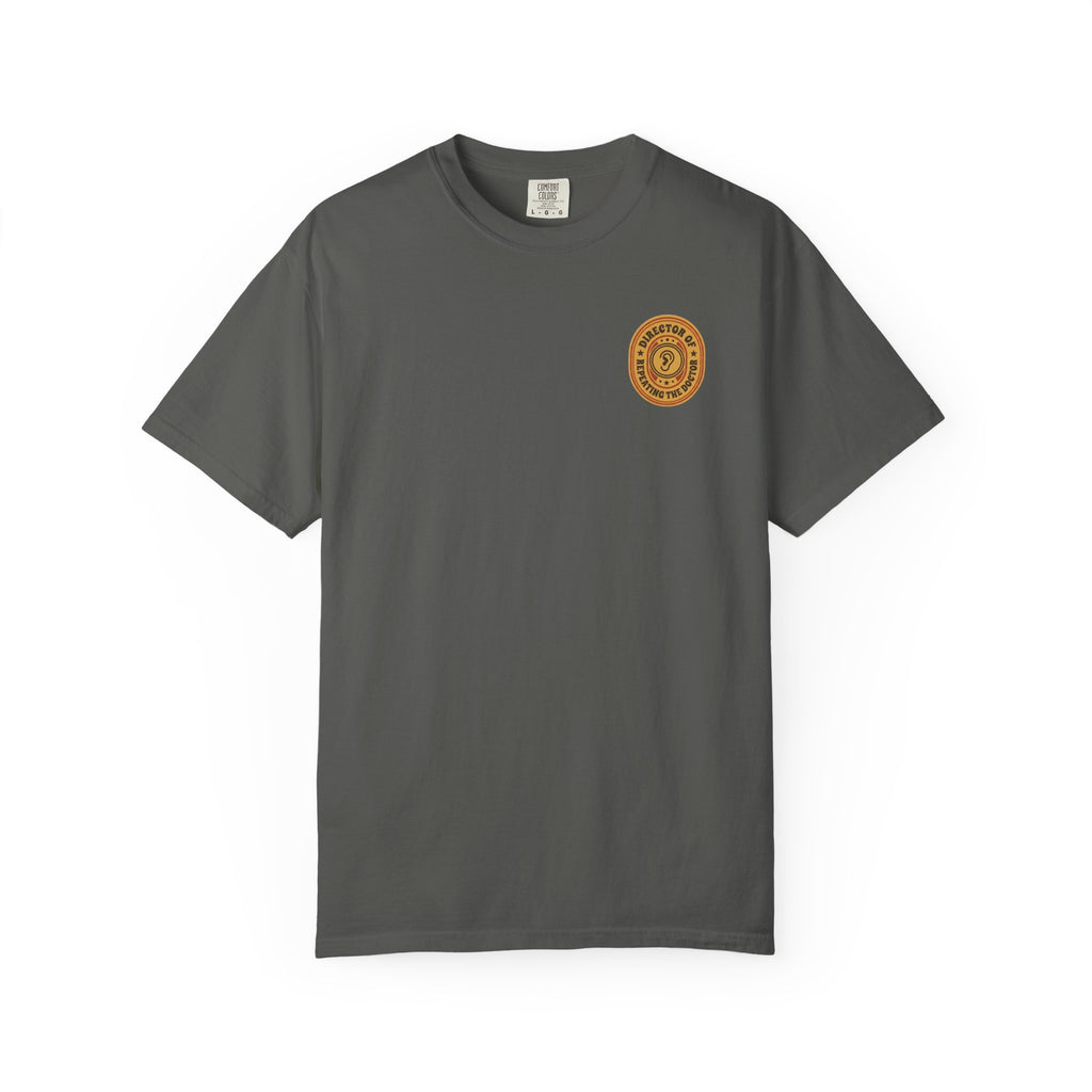 Director of Repeating T-Shirt