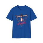 Vibrating Higher T-Shirt | ‘Mentally Spiraling’ Retro Rat Graphic Tee