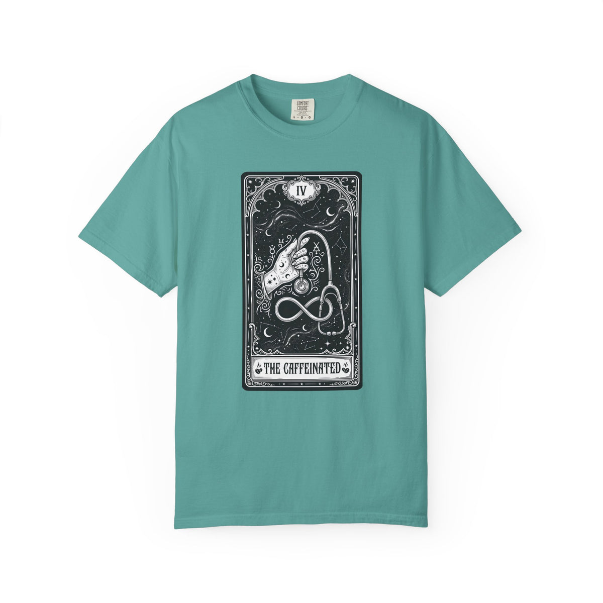 The Caffeinated T-Shirt