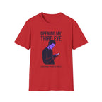 Third Eye T-Shirt — "Opening My Third Eye" Spiritual Graphic Tee