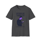 Third Eye T-Shirt — "Opening My Third Eye" Spiritual Graphic Tee