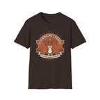 Aligning My Chakras T-Shirt | Cute Meditation Bunny Yoga Tee