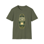 Ascending Slowly T-Shirt | Vintage Frog Planchette Tee