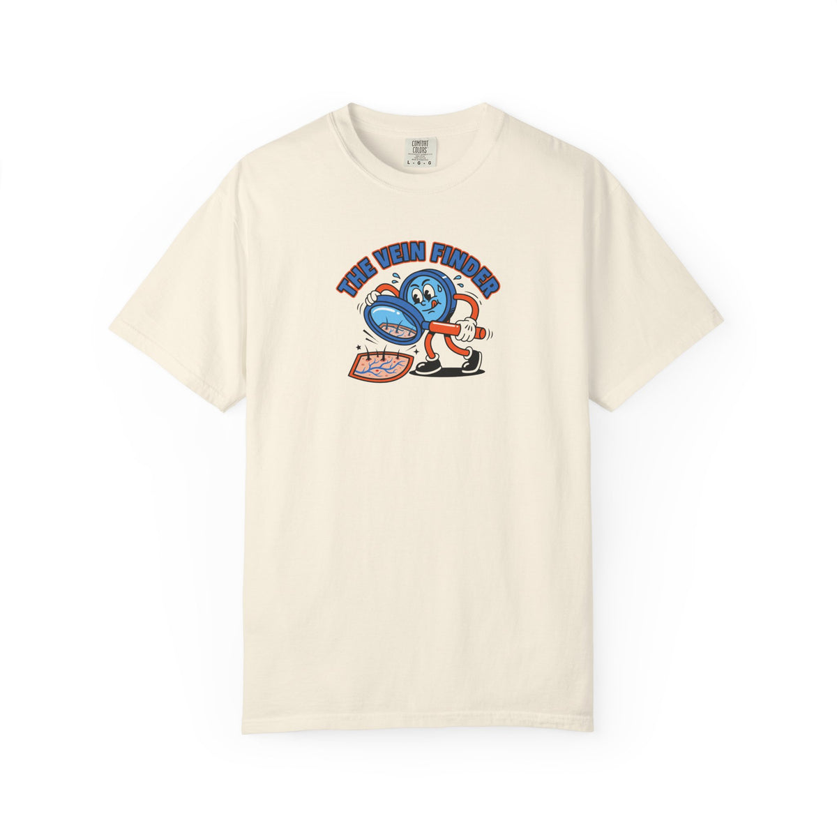 The Vein Finder T-Shirt
