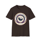Cosmically Confused Cat T-Shirt | Astrology & Space Vibes Tee