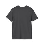 Waiting for the Universe T-Shirt | Moody Cloud Graphic Tee ("Divine Timing")
