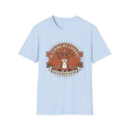 Aligning My Chakras T-Shirt | Cute Meditation Bunny Yoga Tee