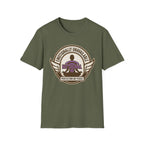 Emotionally Unavailable T-Shirt | "No Signal" Protective Peace Graphic Tee