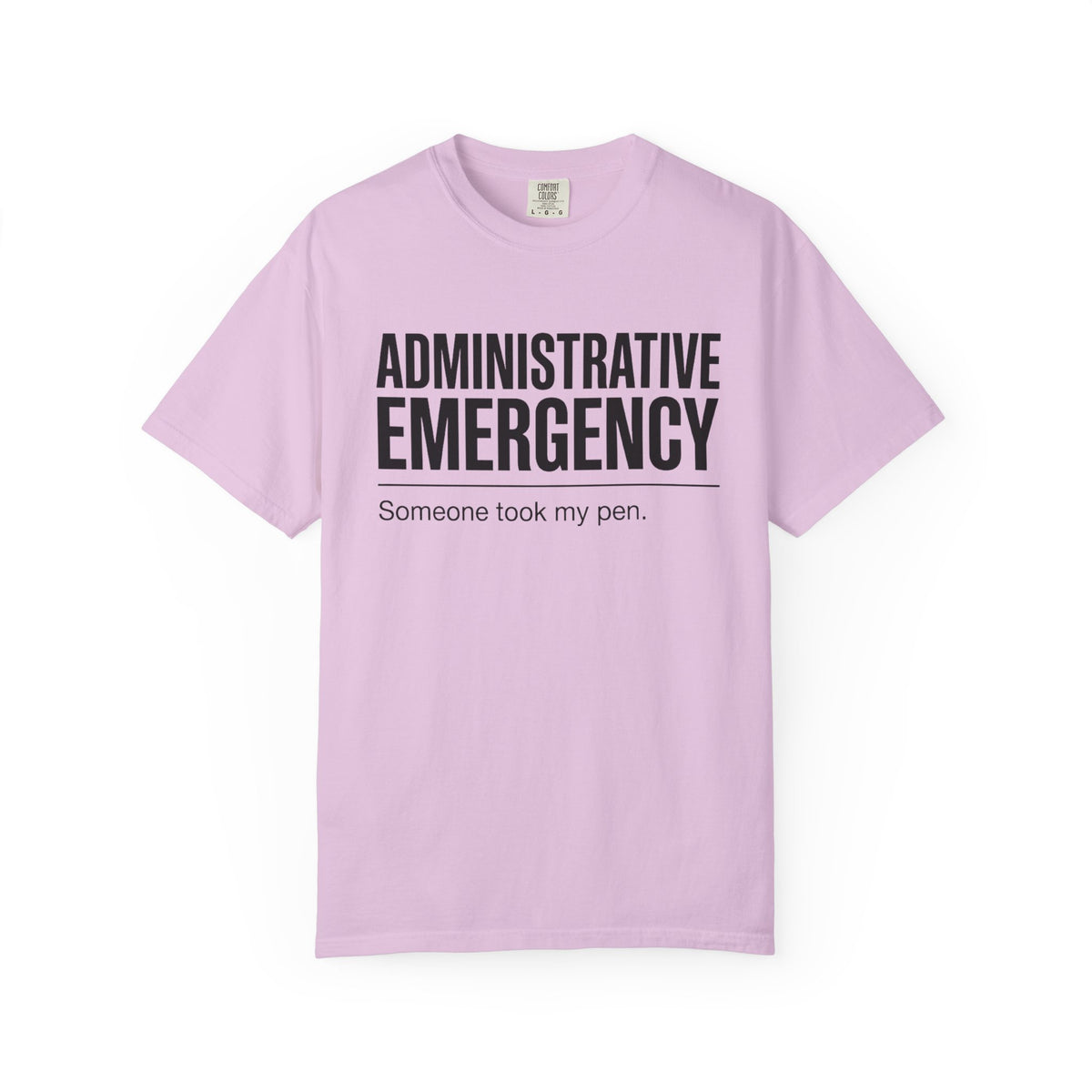 Administrative Emergency T-Shirt