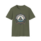 Wandering Soul Turtle T-Shirt | Adventure Graphic Tee for Travelers