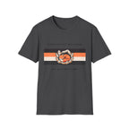 Protecting My Aura T‑Shirt | Cute Sleeping Fox Graphic Tee (Do Not Disturb)