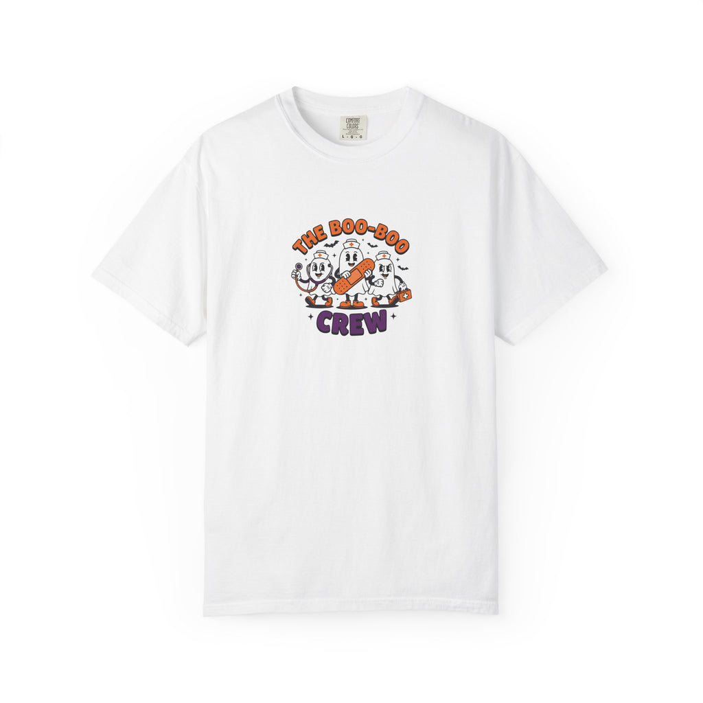 The Boo-Boo Crew Halloween T-Shirt