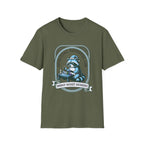Raccoon 'Spiritual Reserves Low' Graphic T-Shirt
