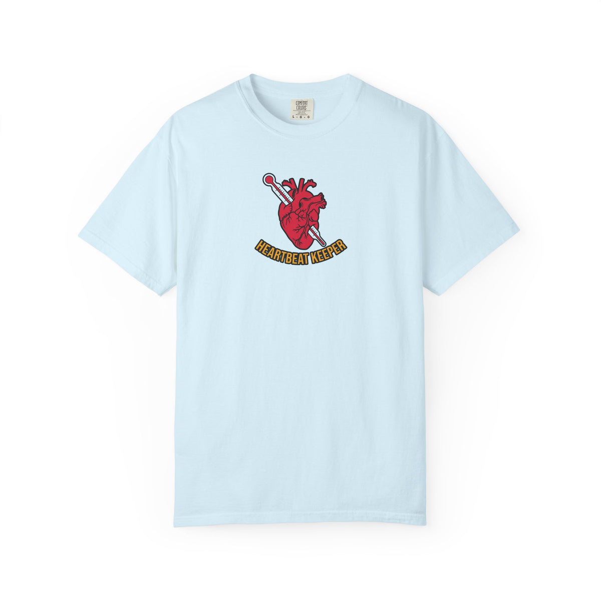 Heartbeat Keeper T-Shirt