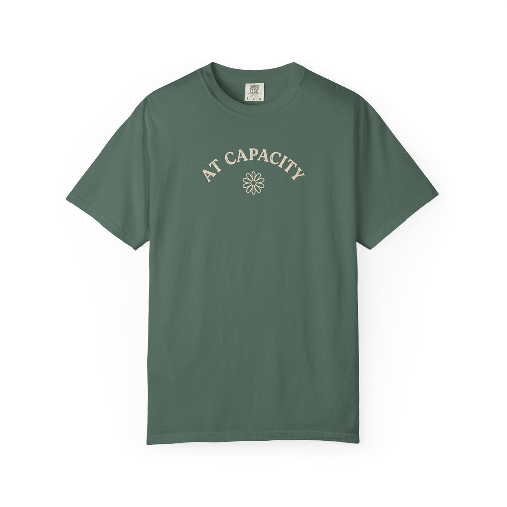 At Capacity T-Shirt