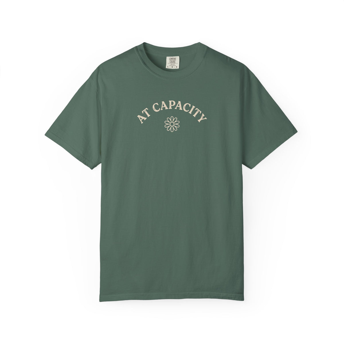 At Capacity T-Shirt