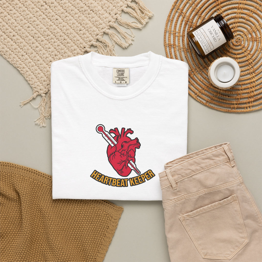 Heartbeat Keeper T-Shirt