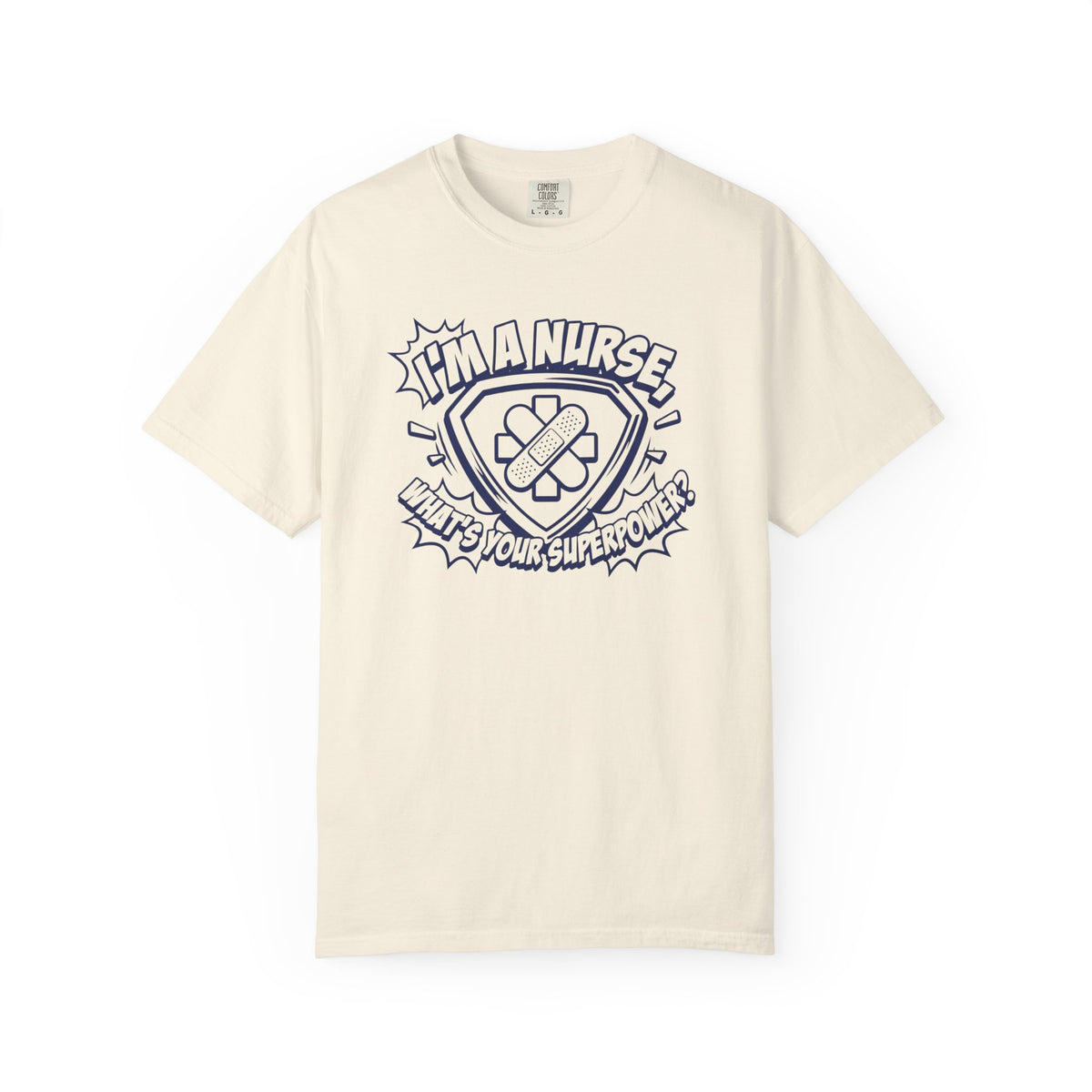 Nurse Superpower T-Shirt