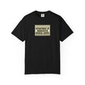 Department of Unsolicited Medical Advice" T-Shirt