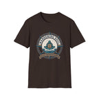 Wandering Soul Turtle T-Shirt | Adventure Graphic Tee for Travelers