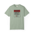 "Empathy Operating at 10% Capacity" T-Shirt