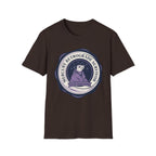 Mercury Retrograde Survivor T-Shirt | Astrologer Zodiac Vintage Badge Tee