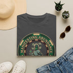 Manifesting Abundance T-Shirt | Cute Pigeon Money Luck Graphic Tee