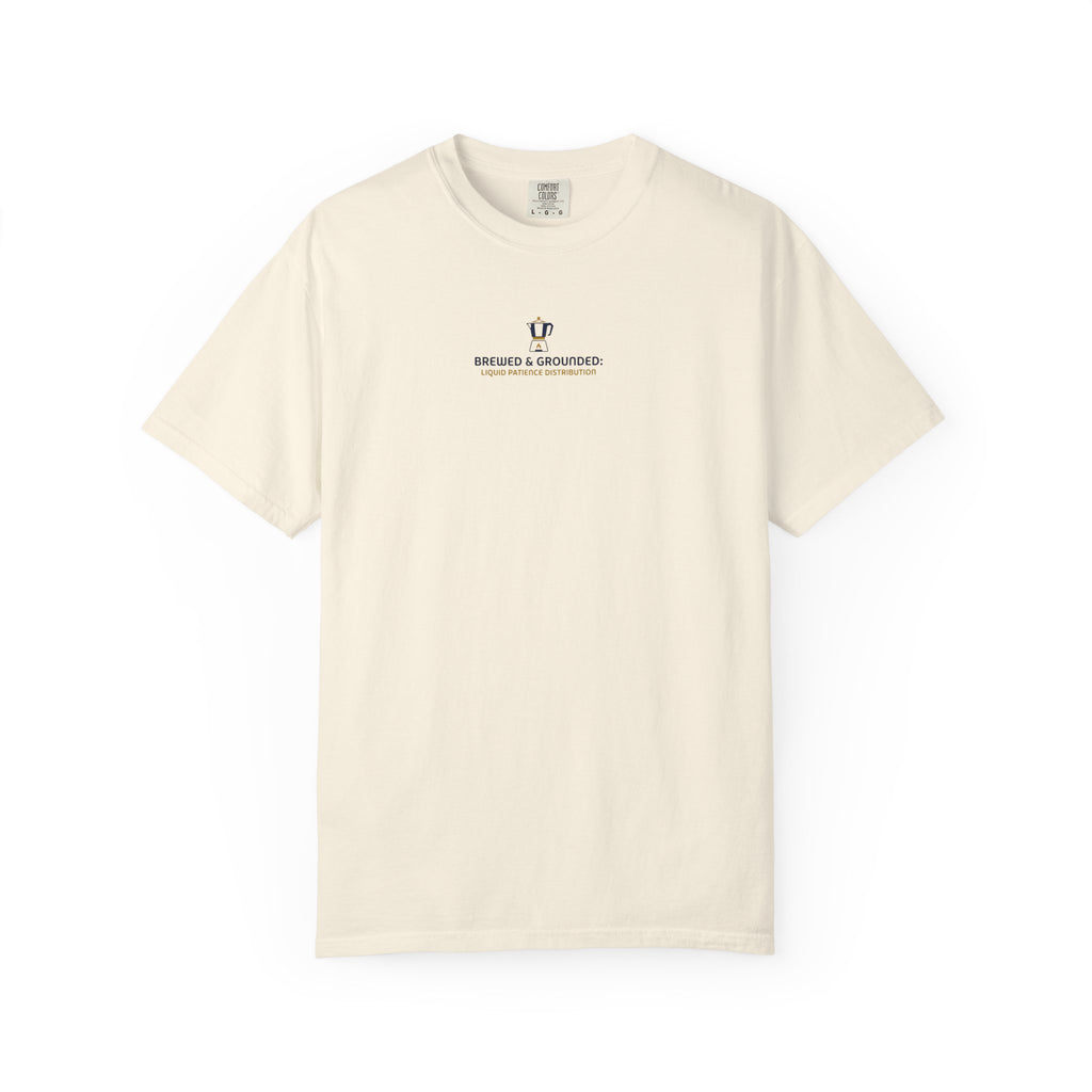 Liquid Patience Distribution T-Shirt
