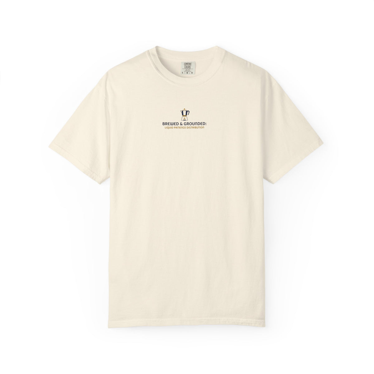 Liquid Patience Distribution T-Shirt