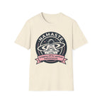 Namaste Astronaut T-Shirt | "Logging Off for Spiritual Maintenance"