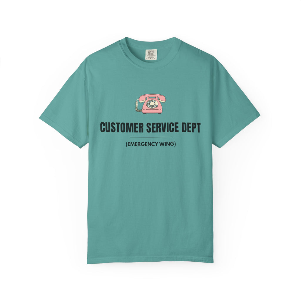 Customer Service Dept T-Shirt