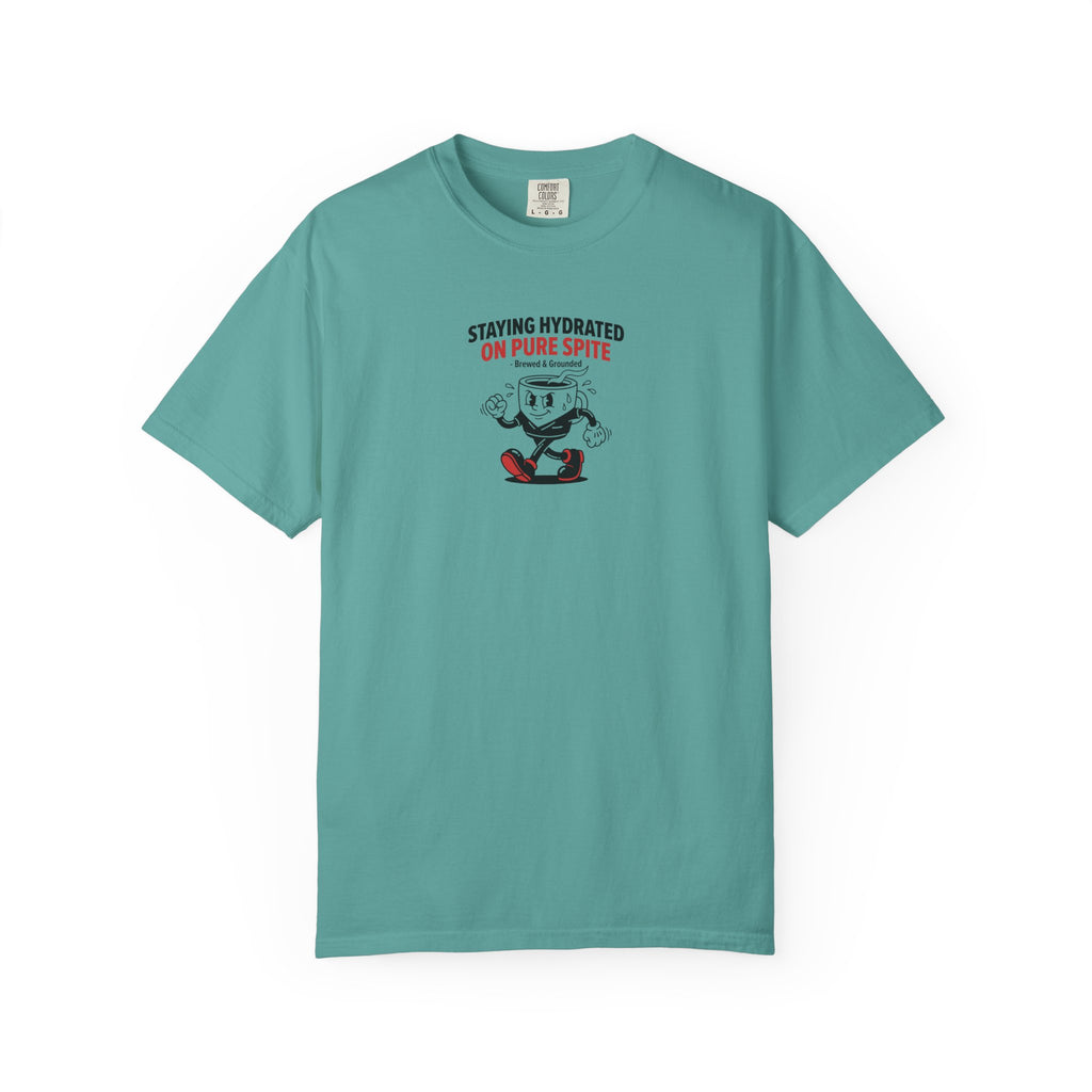 Staying Hydrated On Pure Spite T-Shirt