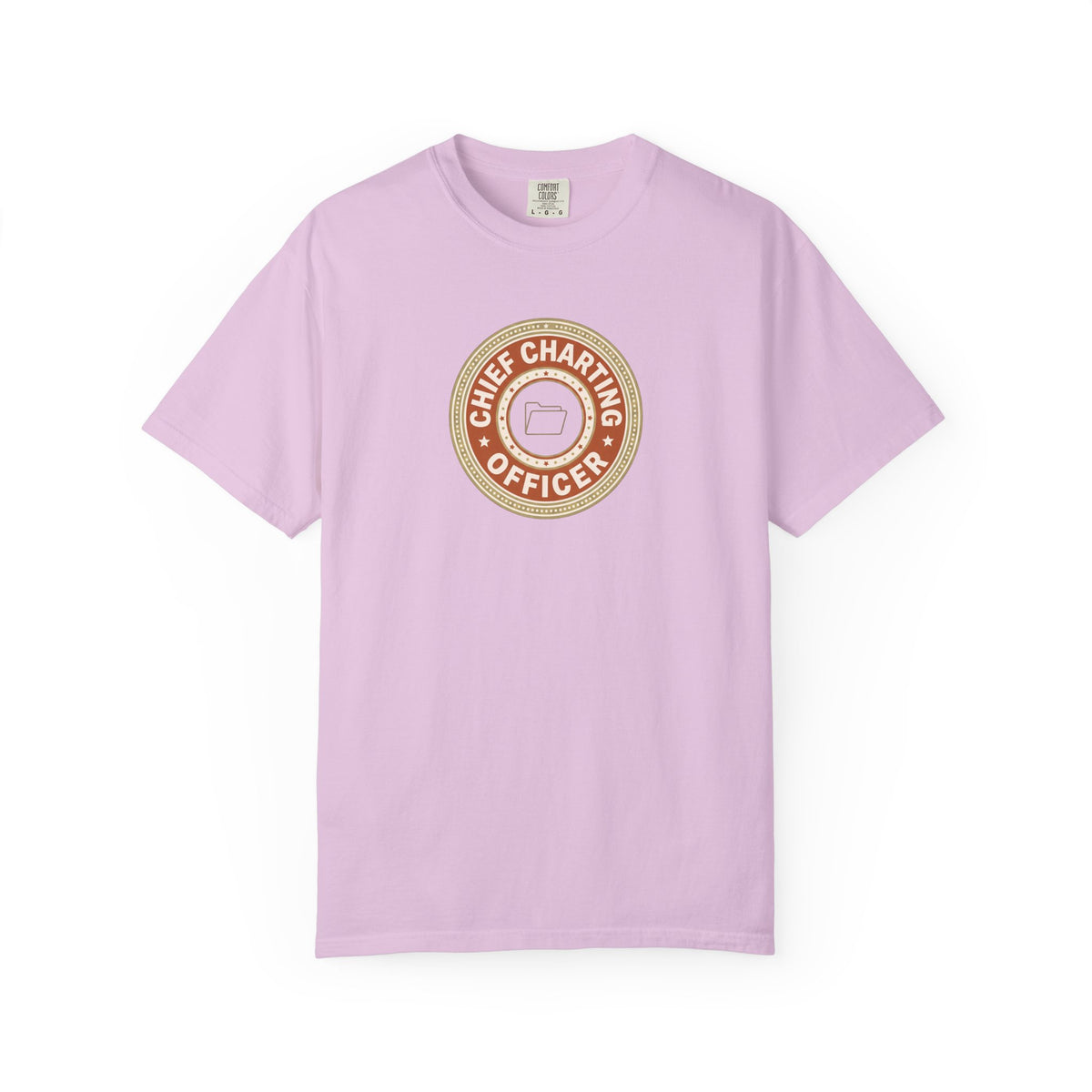 Chief Charting Officer T-Shirt