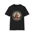 Seeking Balance Bear T-Shirt | "One Breakdown at a Time" Mental Health Awareness Tee