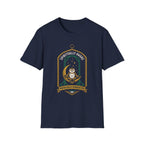 Spiritually Awake T-Shirt | Owl Meditation Graphic Tee