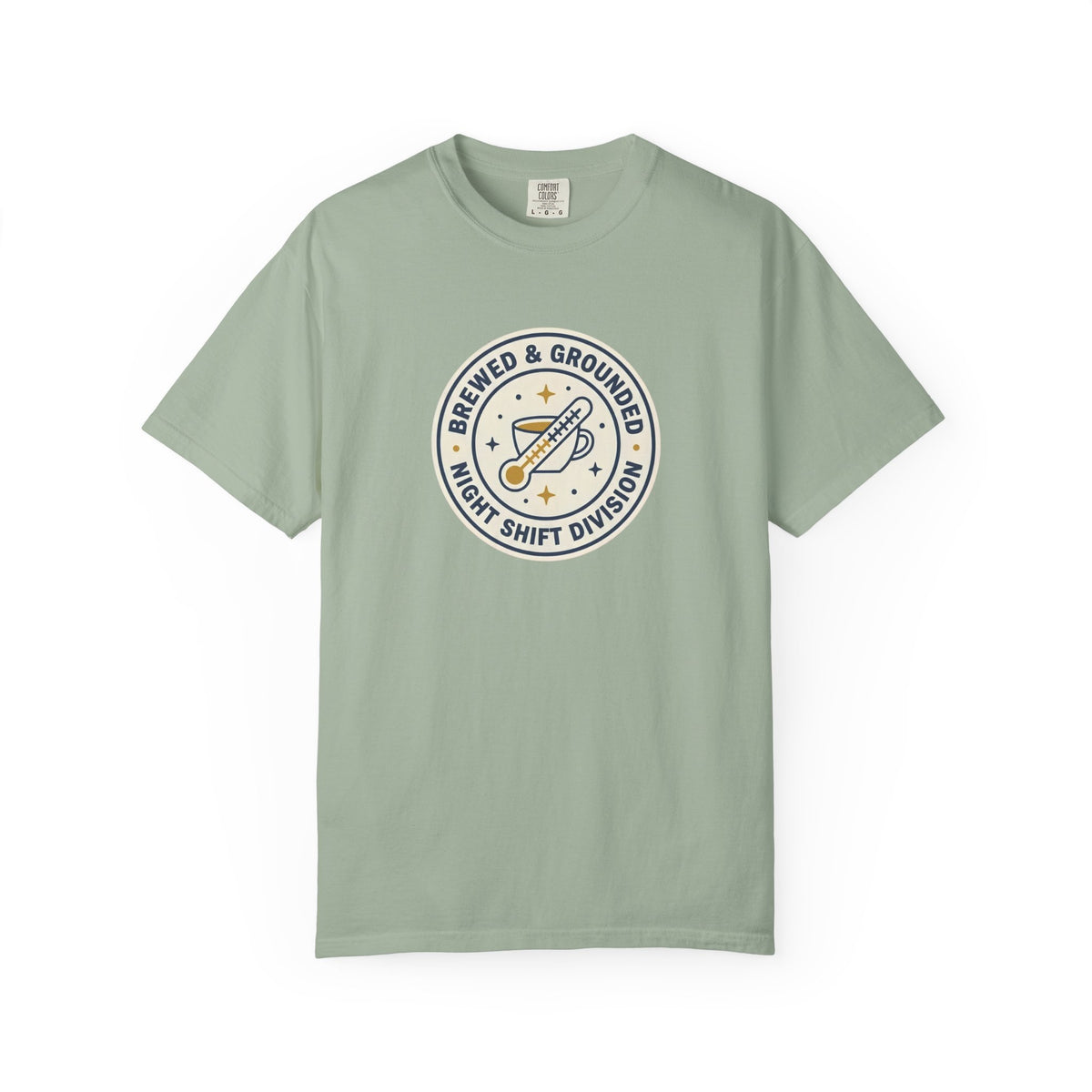 Night Shift Division T-Shirt