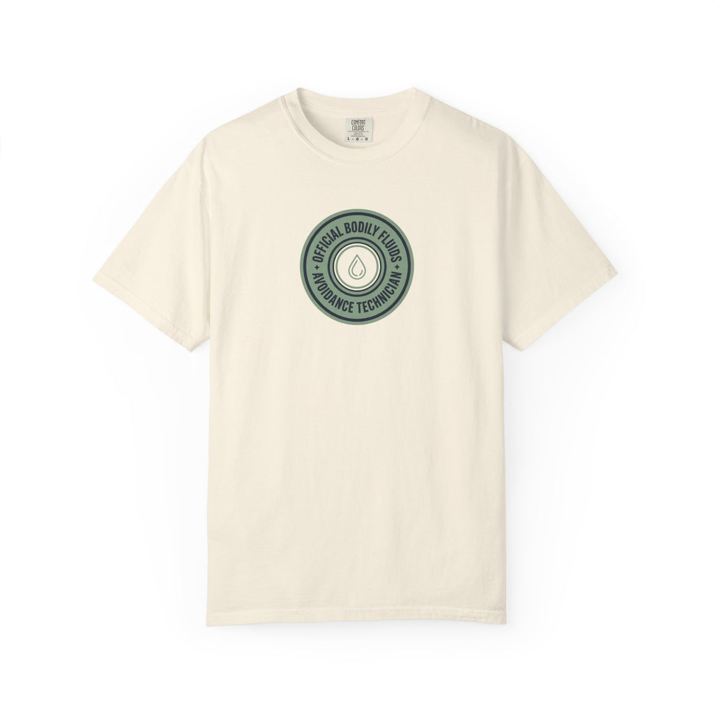 Bodily Fluids Avoider T-Shirt