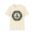Manifesting Abundance T-Shirt | Cute Pigeon Money Luck Graphic Tee