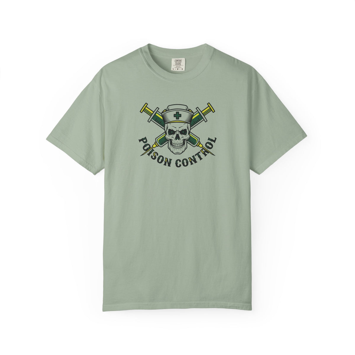 Poison Control T-Shirt