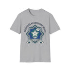 Trusting My Intuition (Maybe) T-Shirt | Funny Psychic Star Graphic Tee