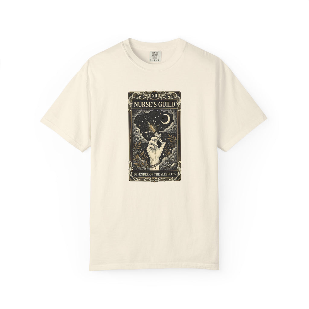 Nurse's Guild Tarot Tee