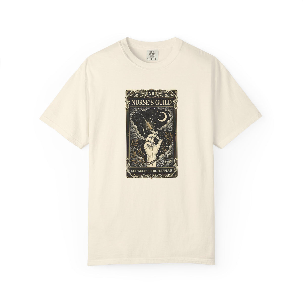 Nurse's Guild Tarot Tee