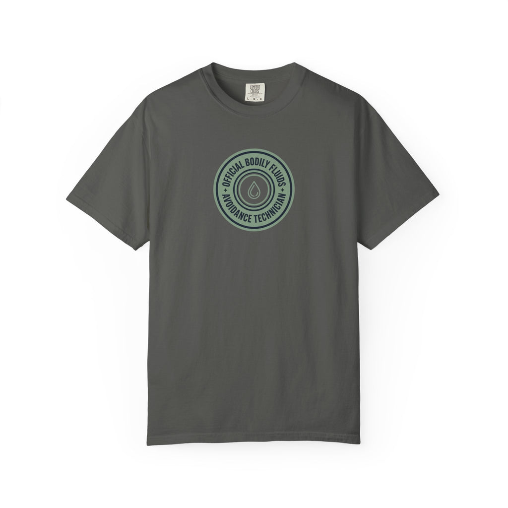 Bodily Fluids Avoider T-Shirt